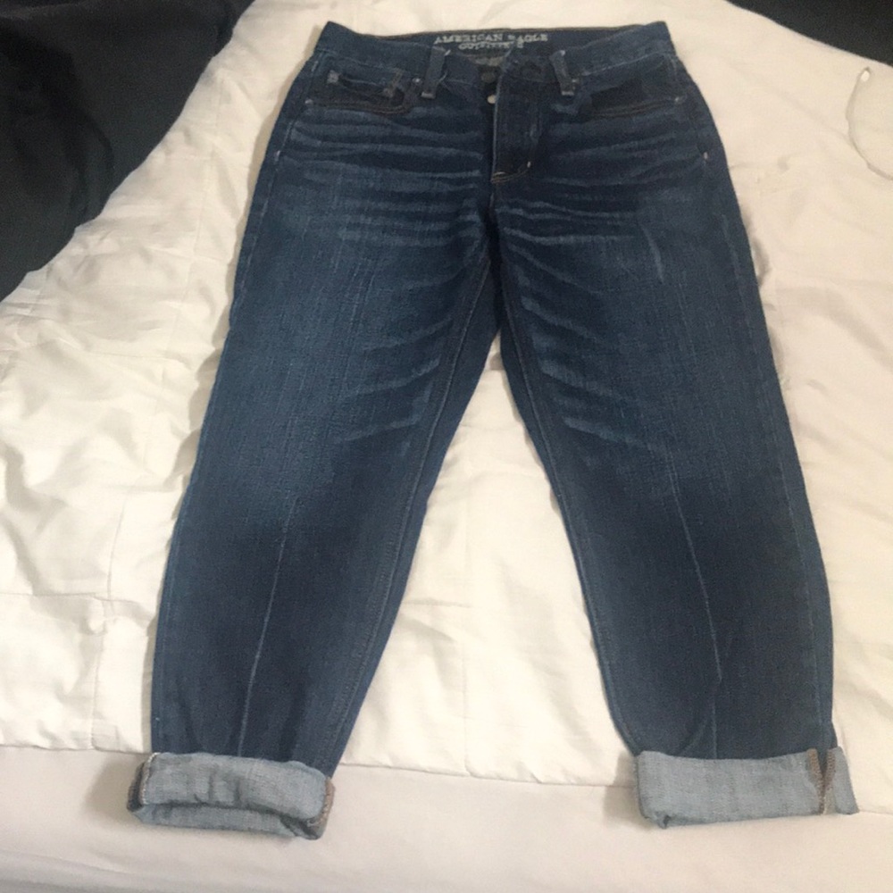 Mom jeans